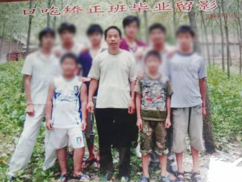 历届学员毕业留念